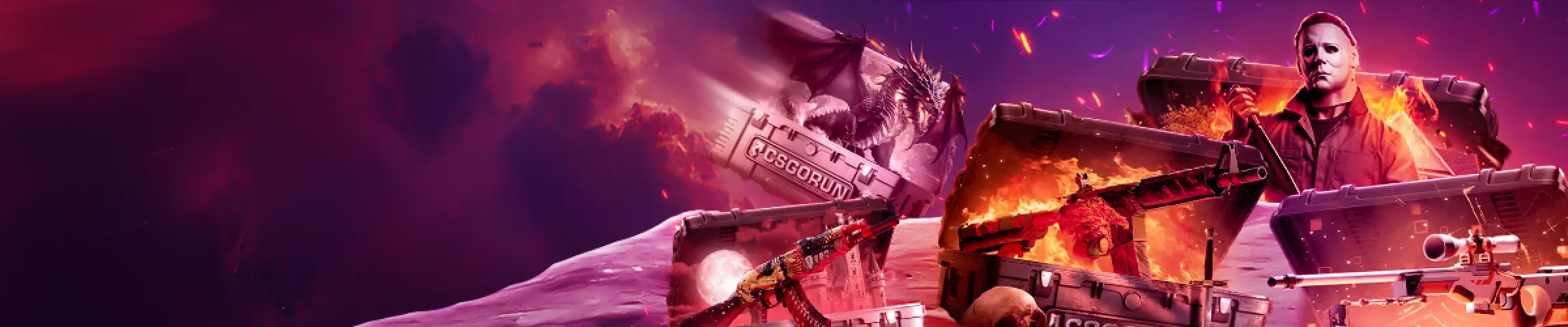 Кейсовый ивент CASEPASS